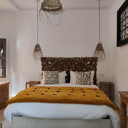 Riad Bab Aljana Marrakesh Extérieur photo