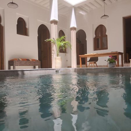 Riad Bab Aljana Marrakesh Extérieur photo