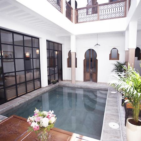 Riad Bab Aljana Marrakesh Extérieur photo