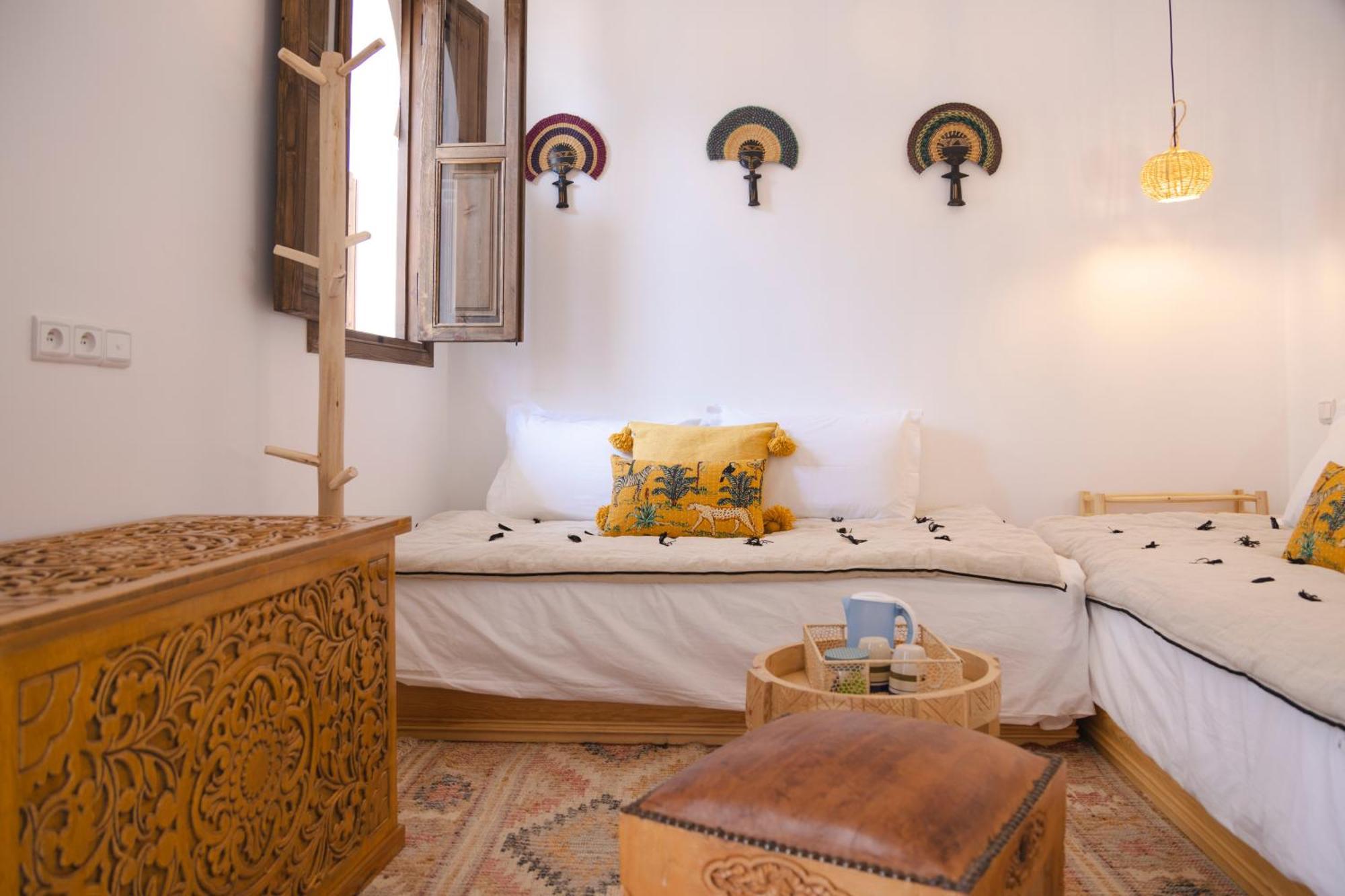 Riad Bab Aljana Marrakesh Extérieur photo