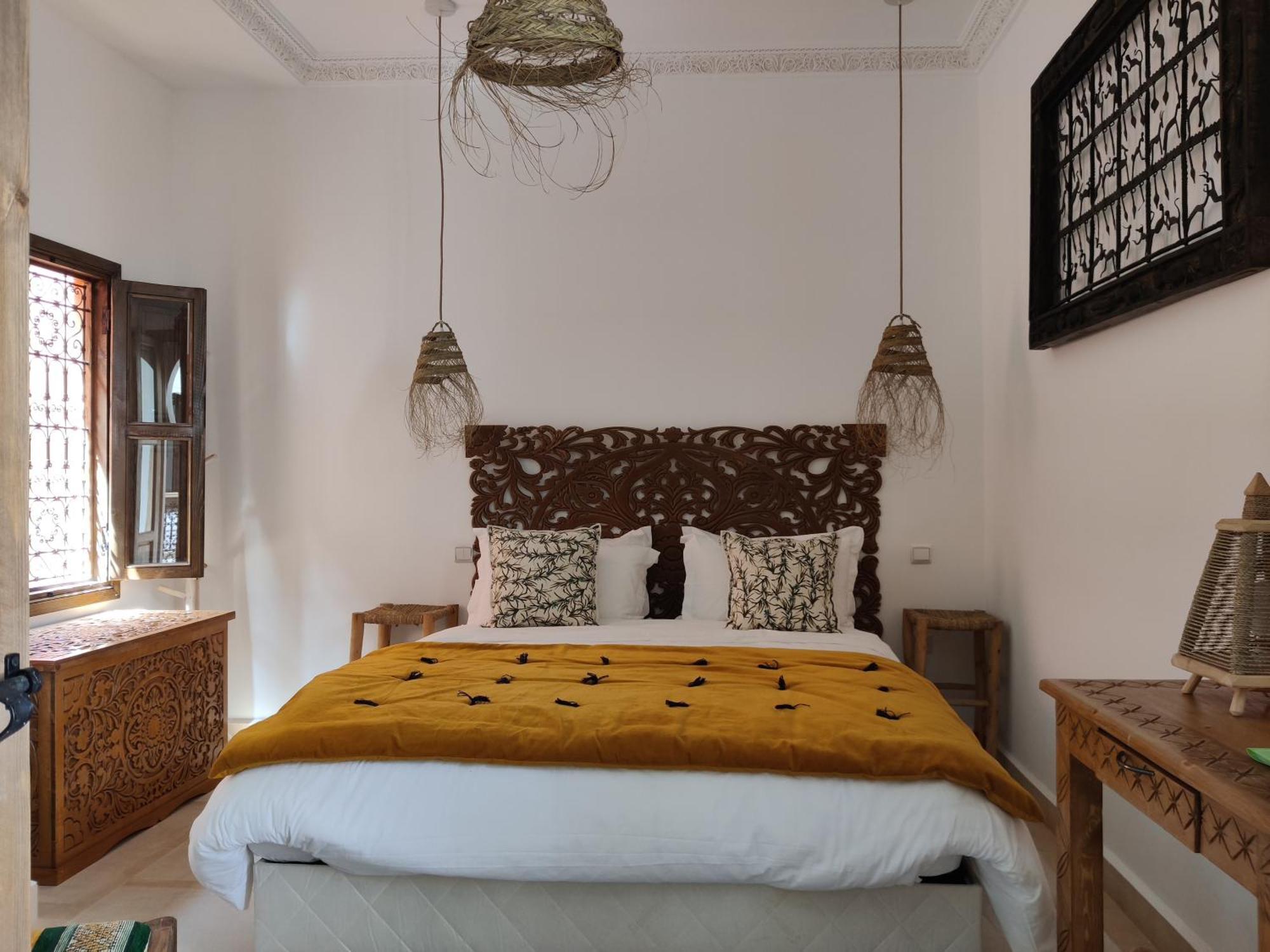 Riad Bab Aljana Marrakesh Extérieur photo