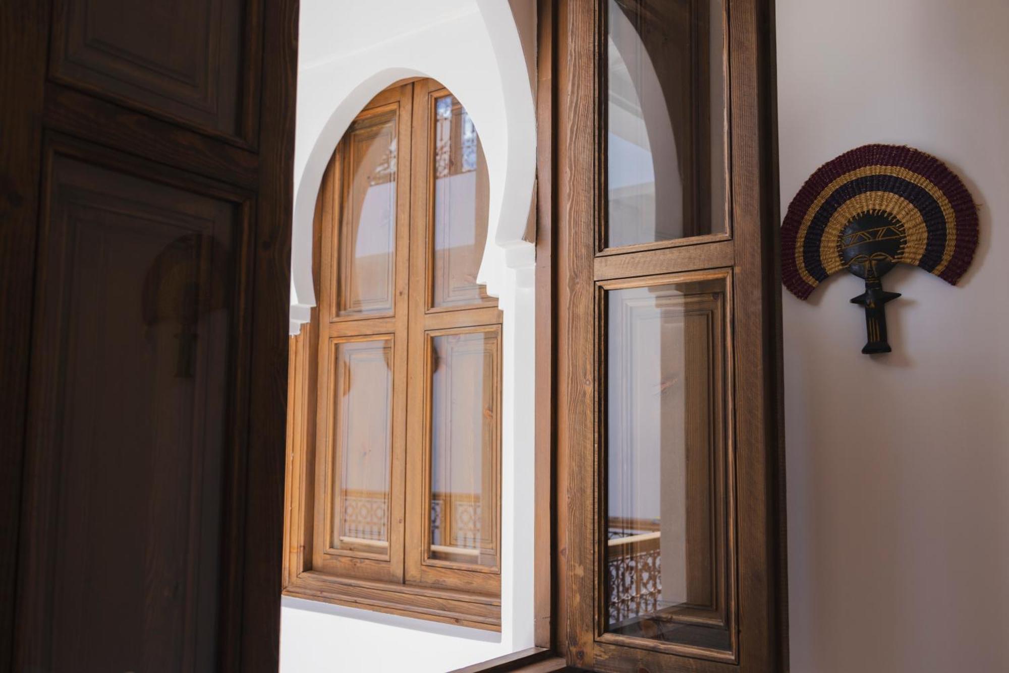 Riad Bab Aljana Marrakesh Extérieur photo