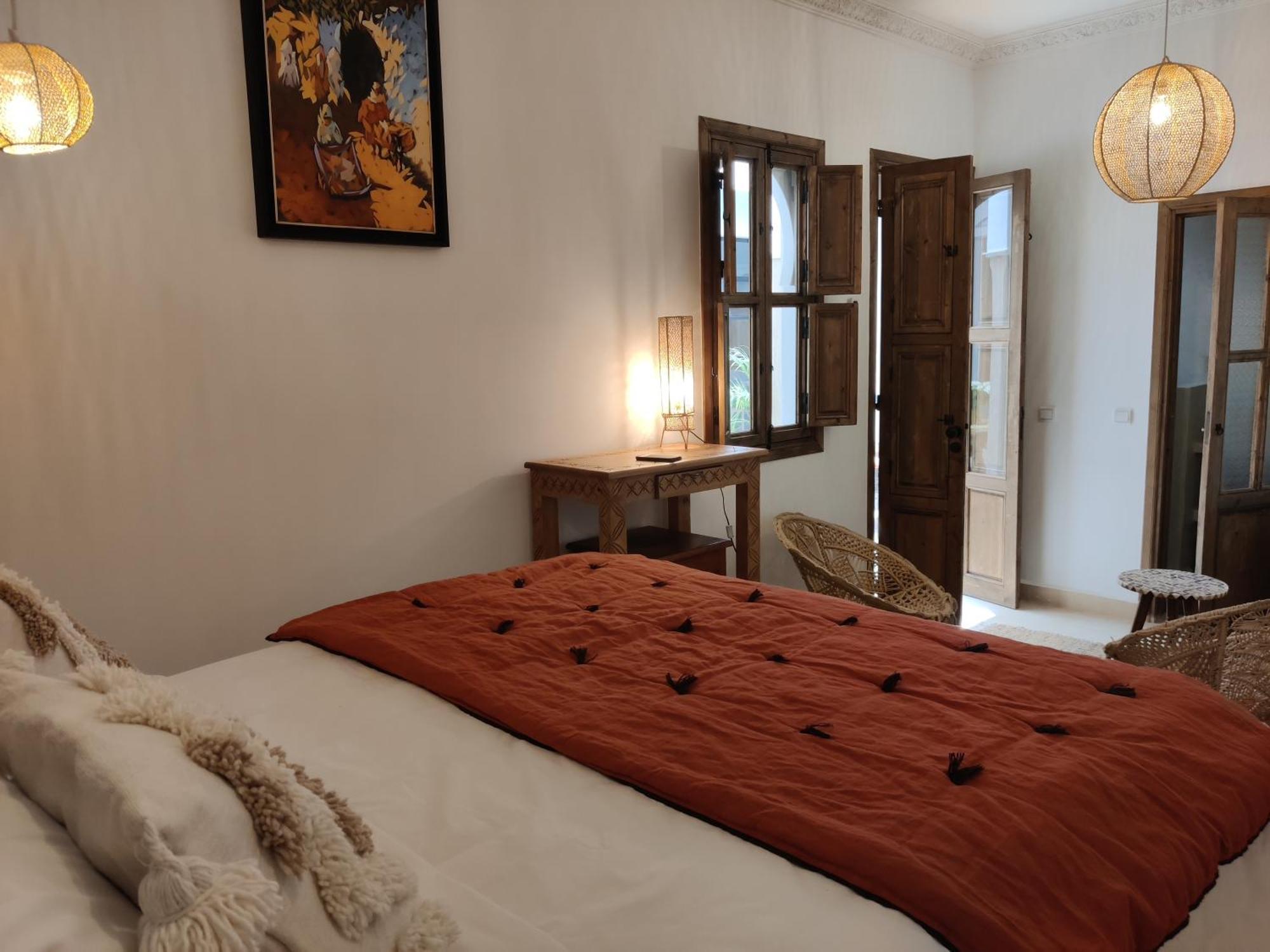 Riad Bab Aljana Marrakesh Chambre photo