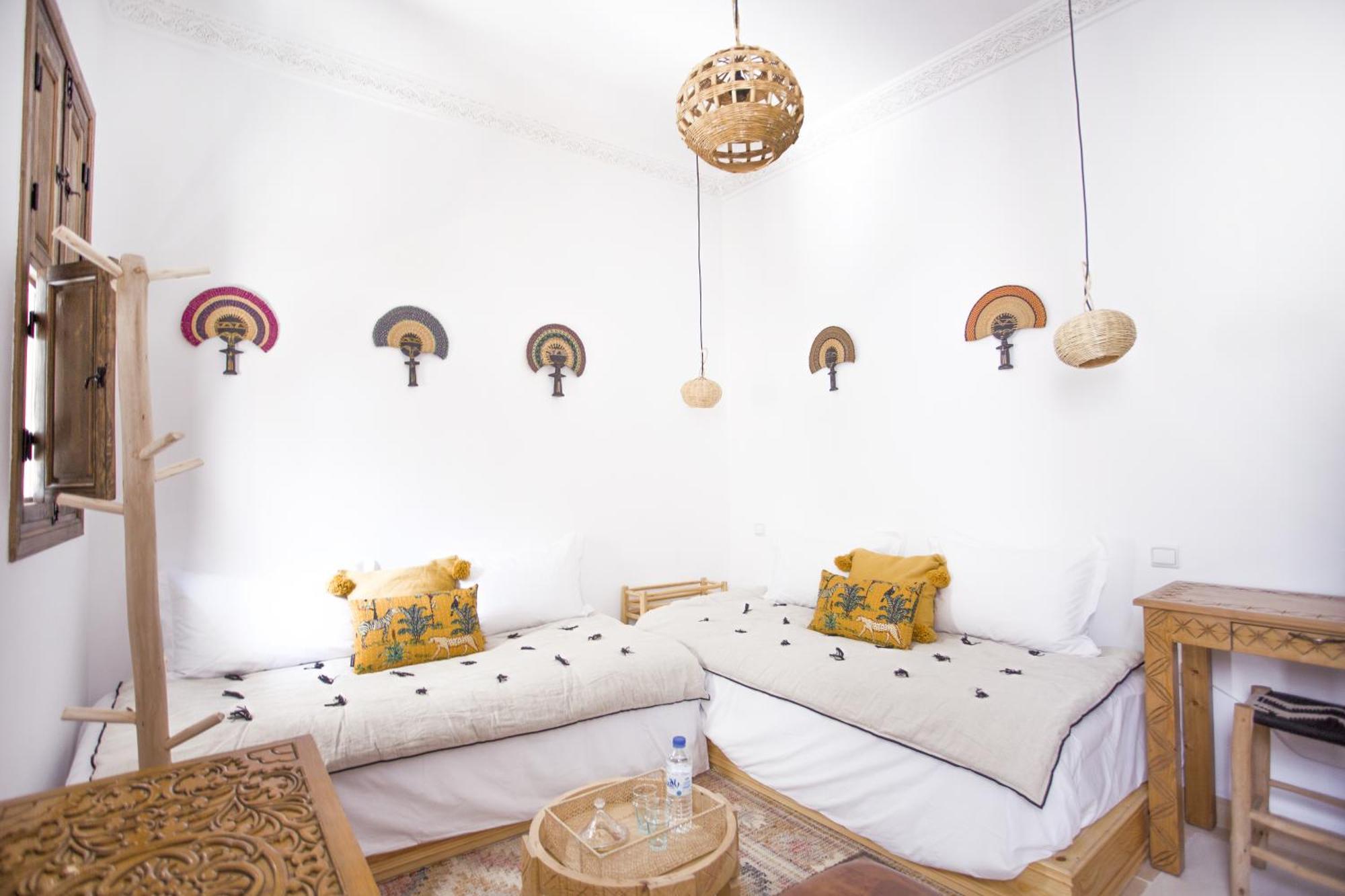 Riad Bab Aljana Marrakesh Extérieur photo