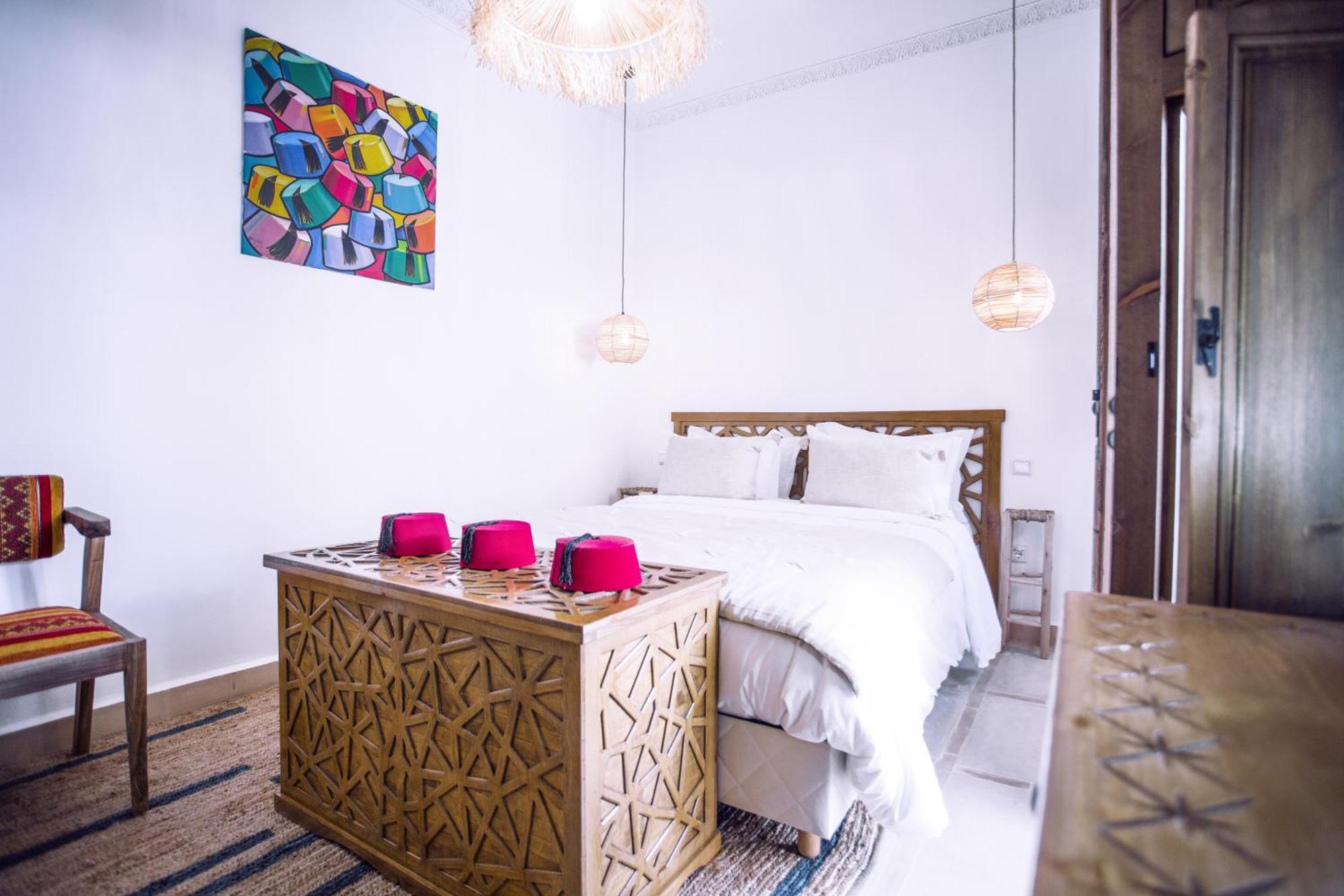Riad Bab Aljana Marrakesh Extérieur photo
