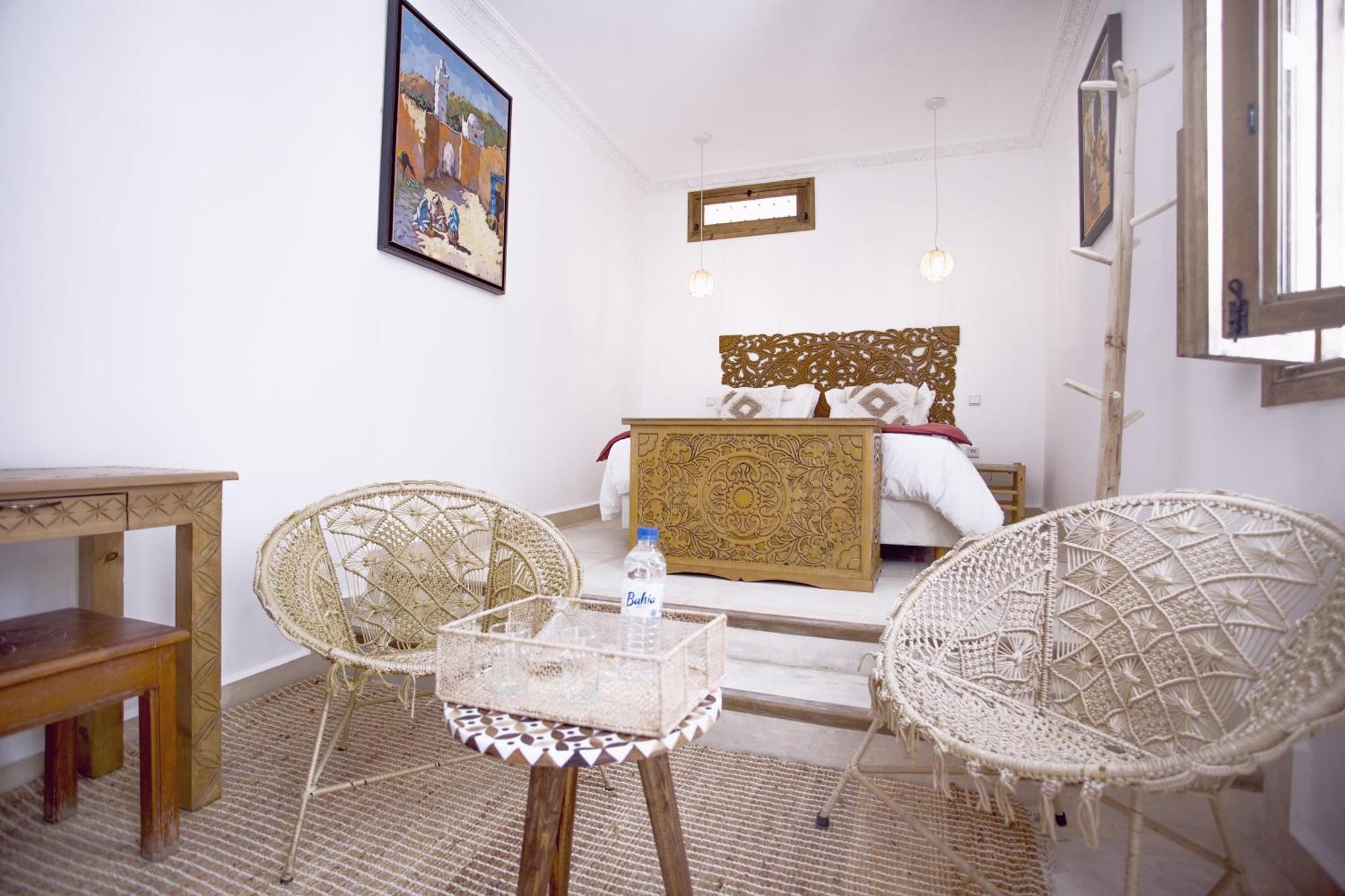 Riad Bab Aljana Marrakesh Extérieur photo