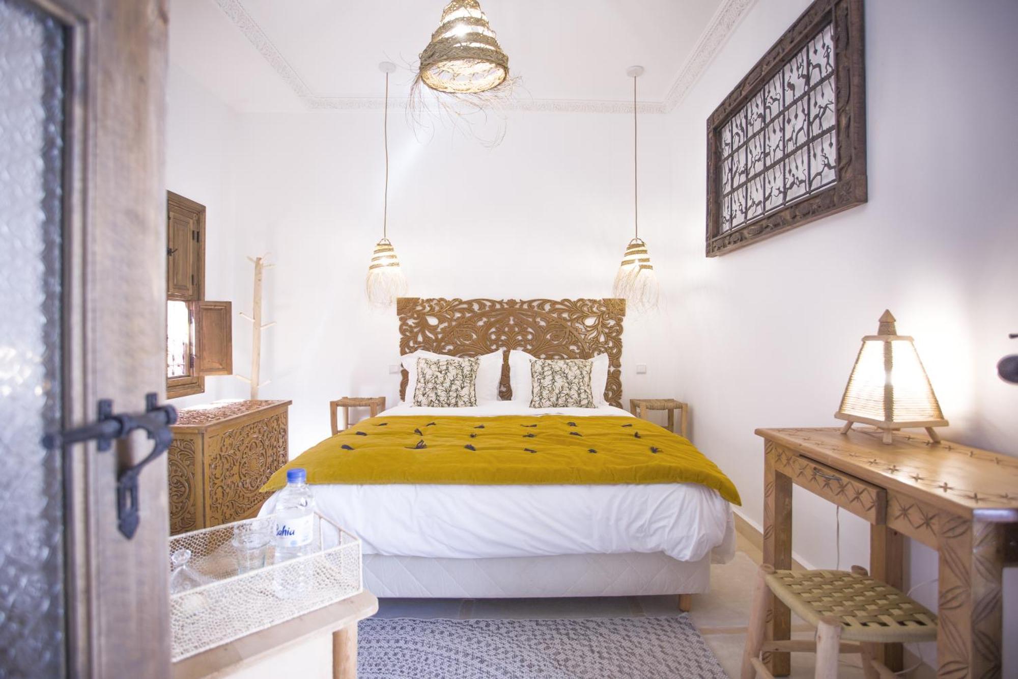 Riad Bab Aljana Marrakesh Extérieur photo
