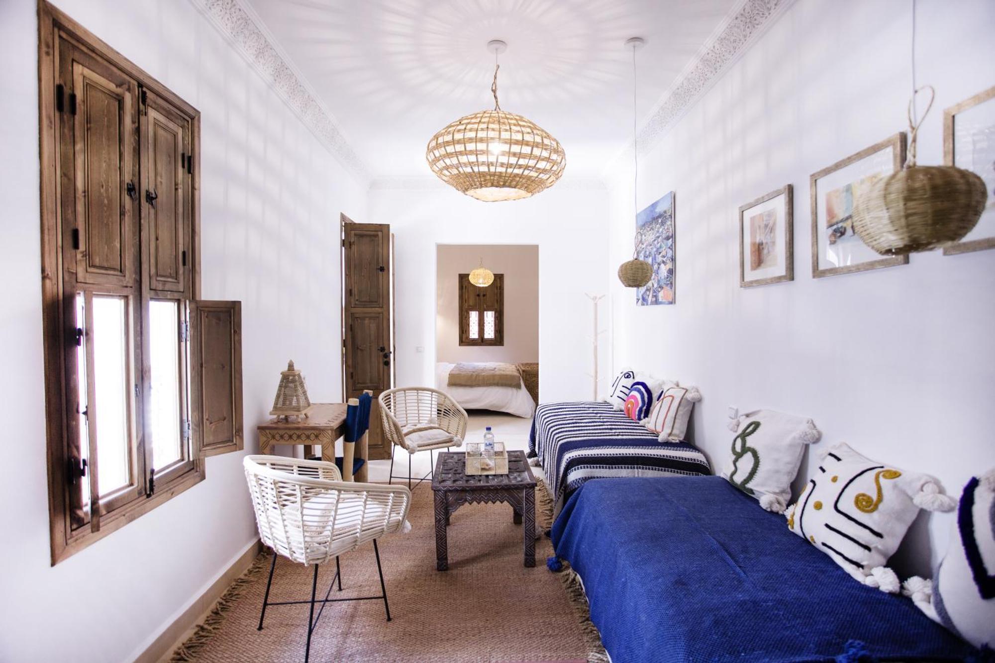 Riad Bab Aljana Marrakesh Extérieur photo