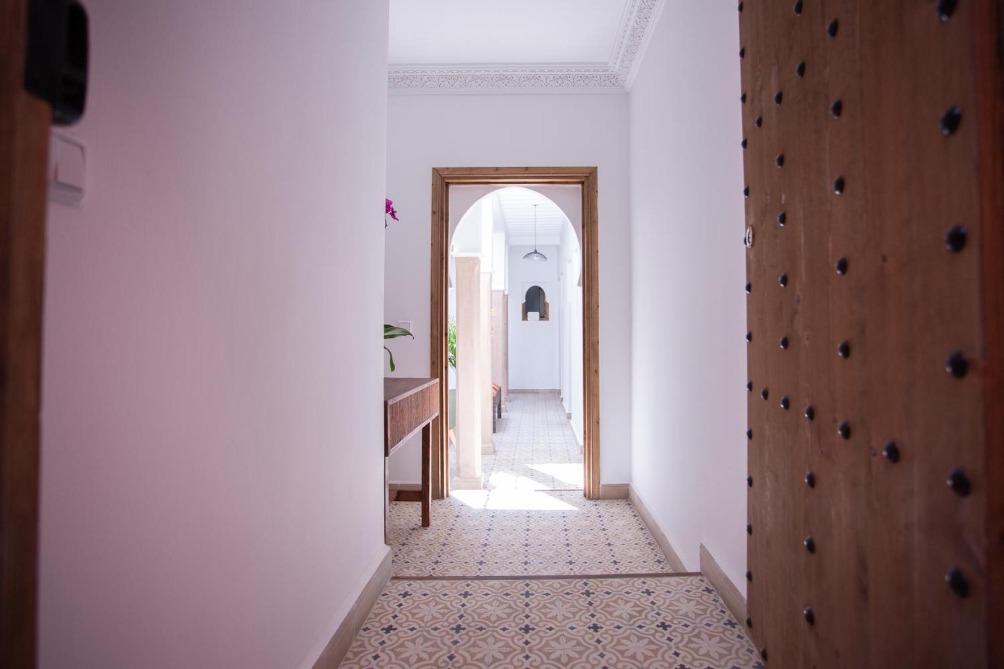 Riad Bab Aljana Marrakesh Extérieur photo