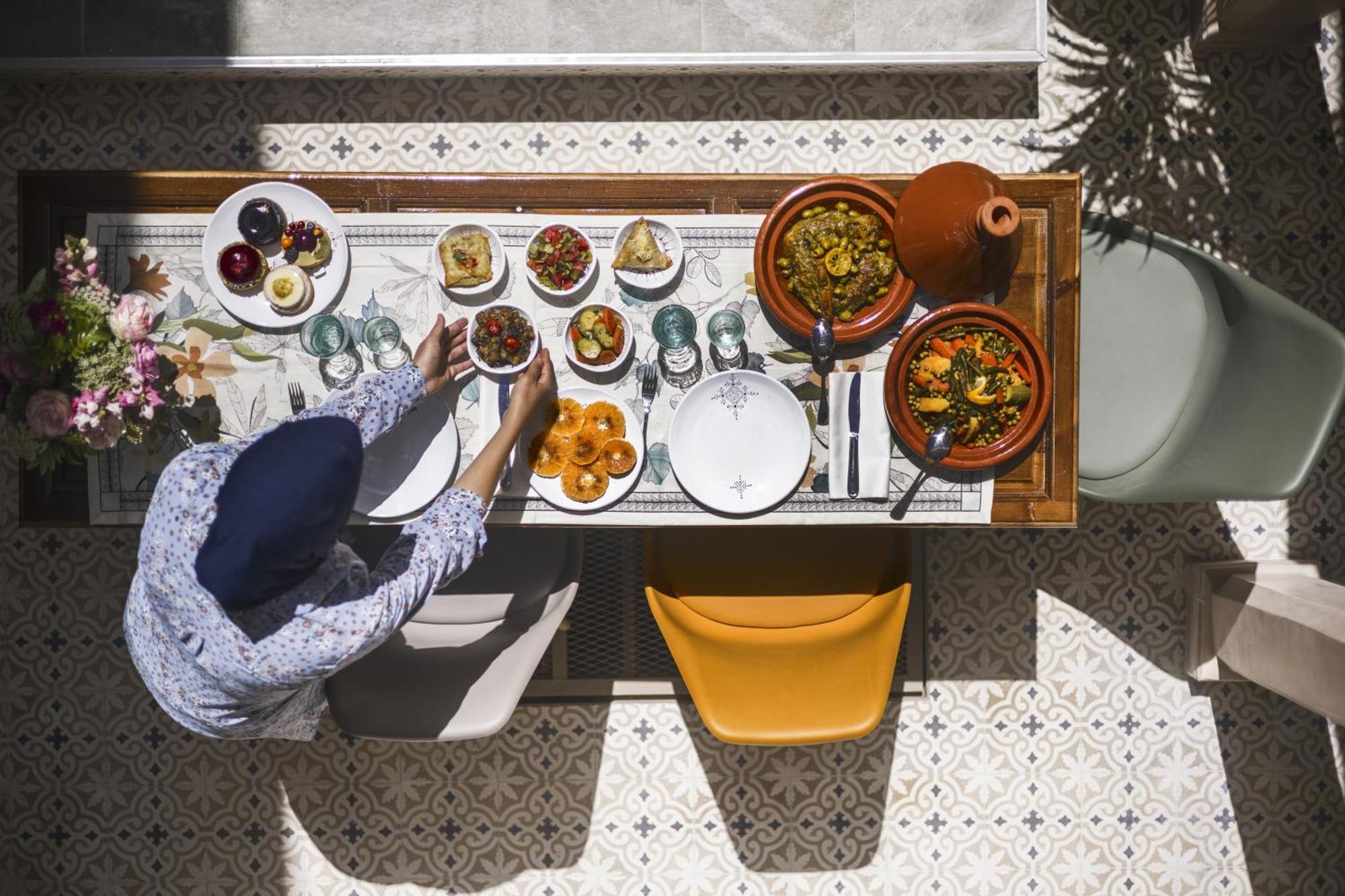 Riad Bab Aljana Marrakesh Extérieur photo