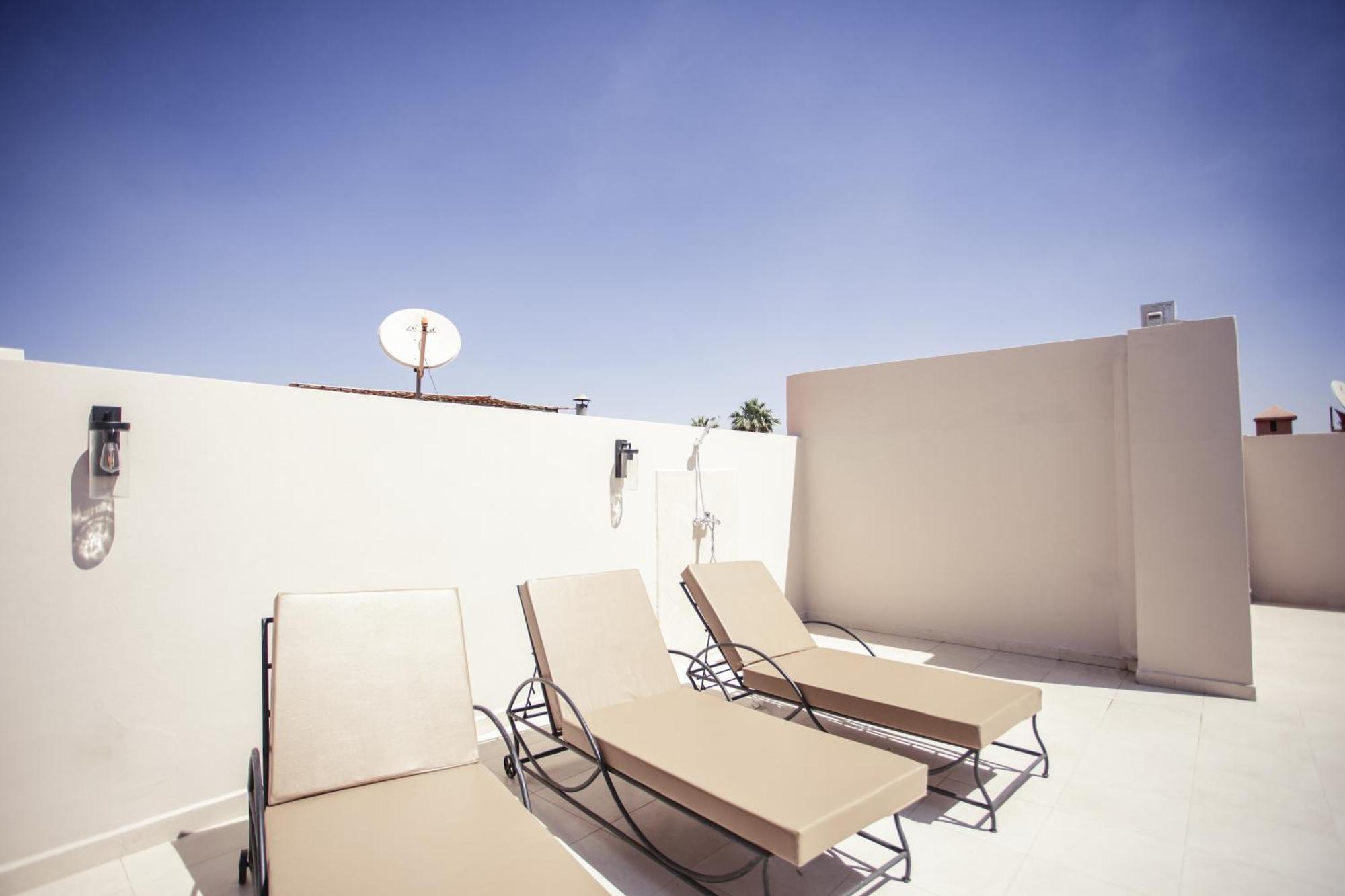Riad Bab Aljana Marrakesh Extérieur photo